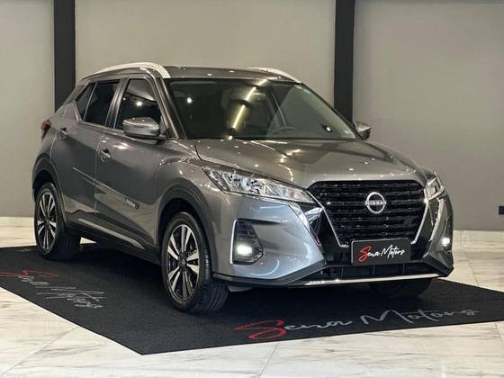 NISSAN KICKS 1.6 16V FLEXSTART ADVANCE XTRONIC